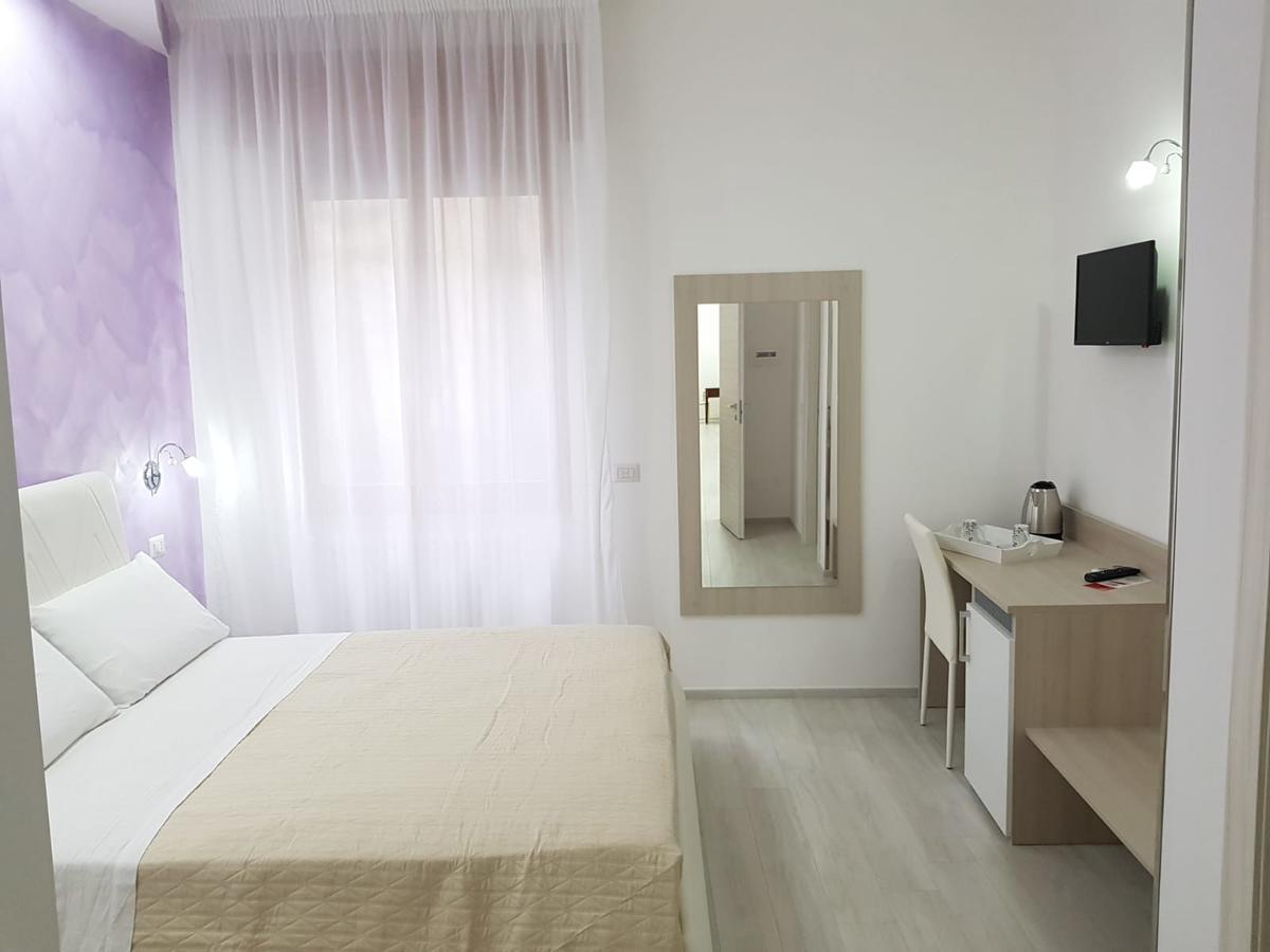 Hotel Dream & Relax à Vieste Extérieur photo