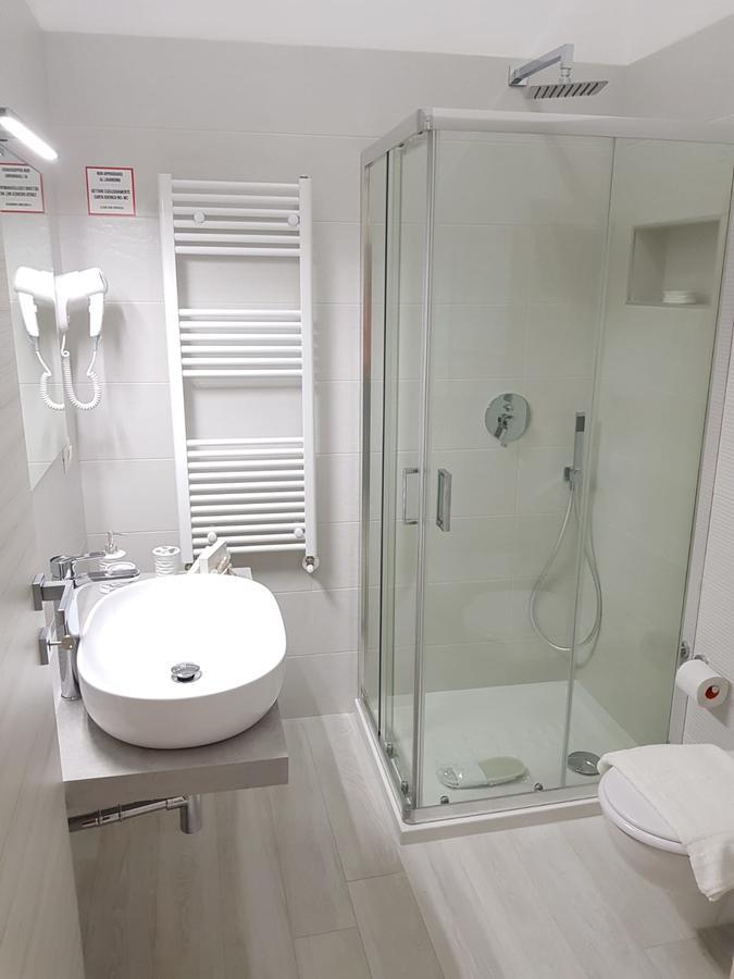 Hotel Dream & Relax à Vieste Extérieur photo