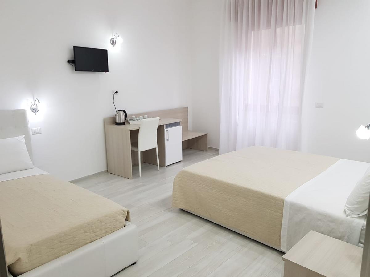 Hotel Dream & Relax à Vieste Extérieur photo