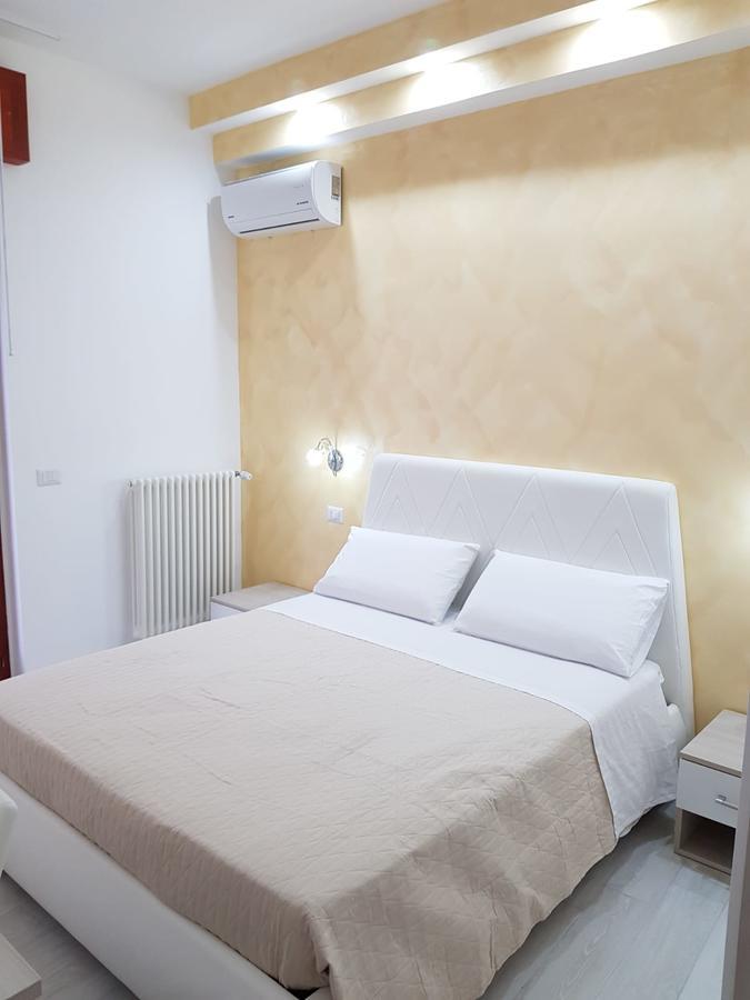 Hotel Dream & Relax à Vieste Extérieur photo