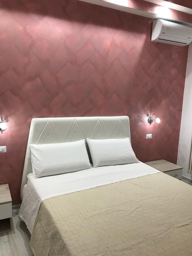 Hotel Dream & Relax à Vieste Extérieur photo