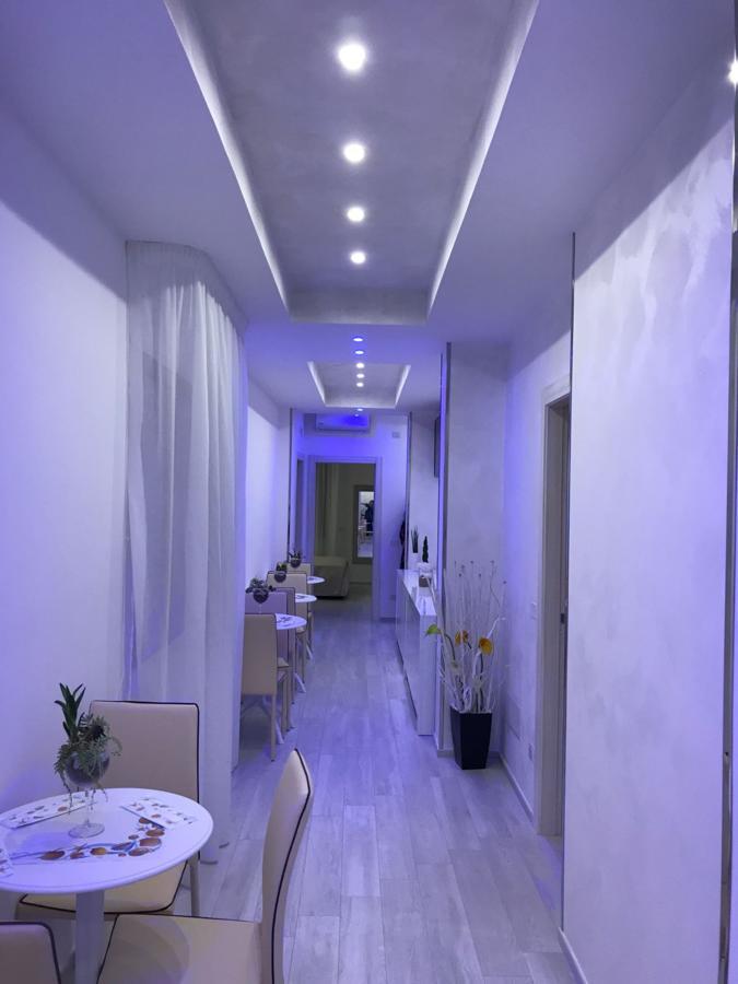 Hotel Dream & Relax à Vieste Extérieur photo