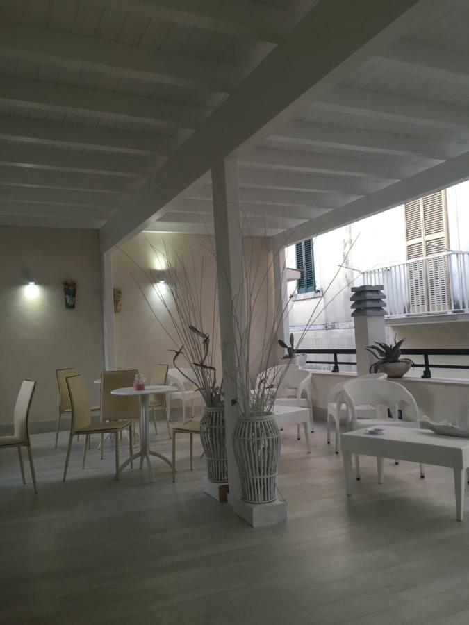 Hotel Dream & Relax à Vieste Extérieur photo