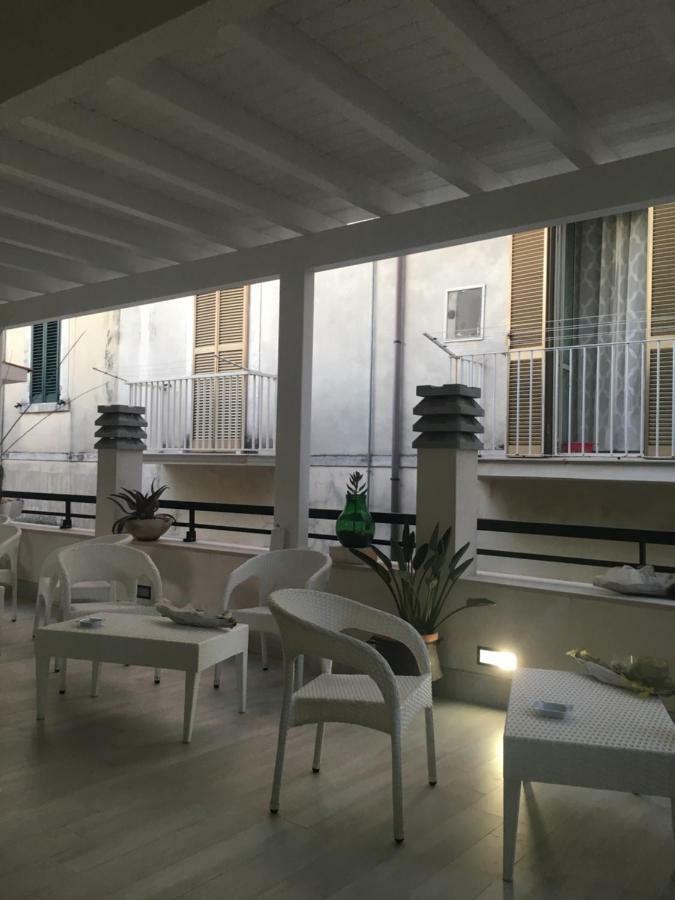 Hotel Dream & Relax à Vieste Extérieur photo