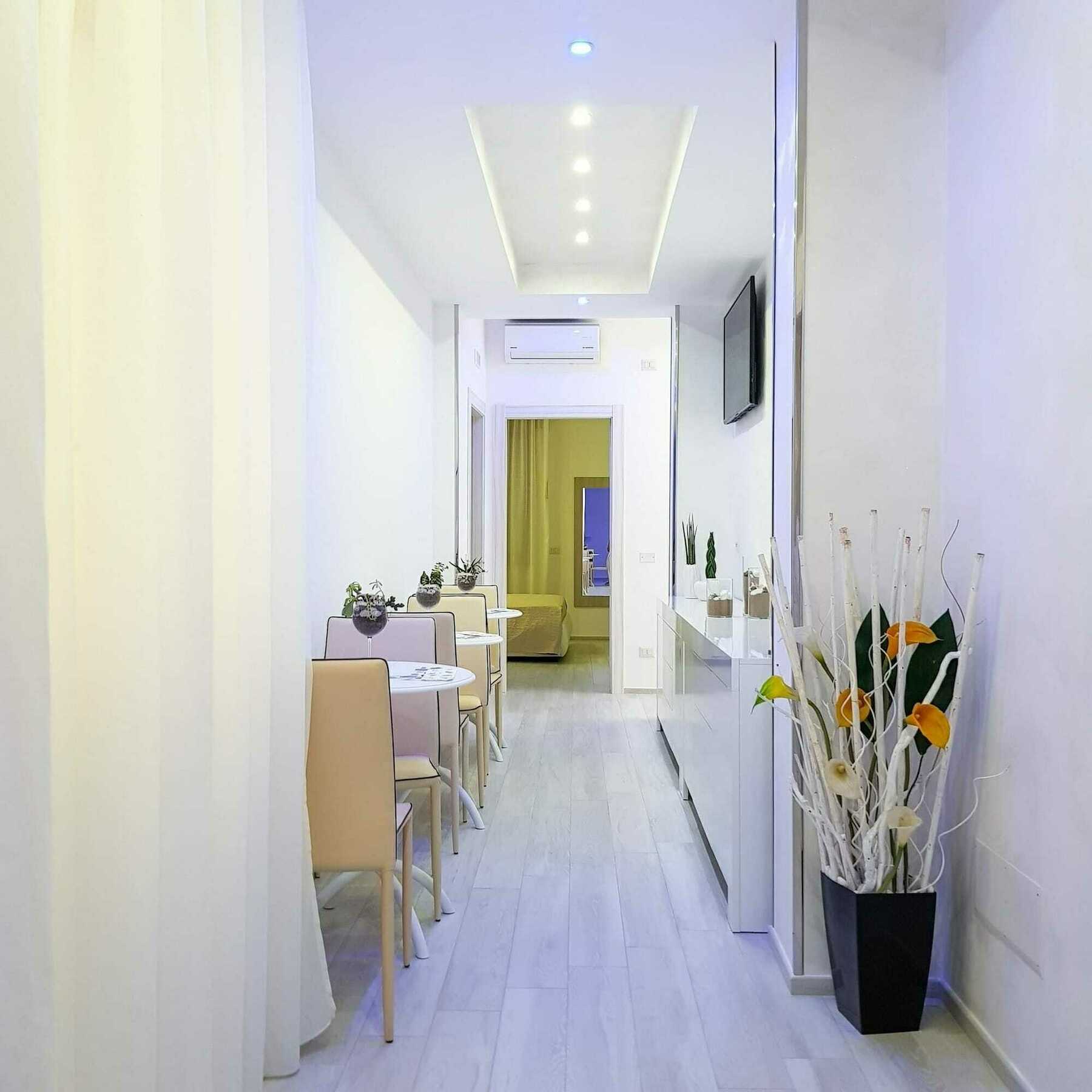 Hotel Dream & Relax à Vieste Extérieur photo