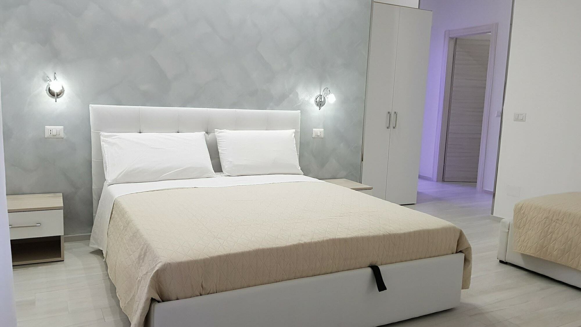Hotel Dream & Relax à Vieste Extérieur photo