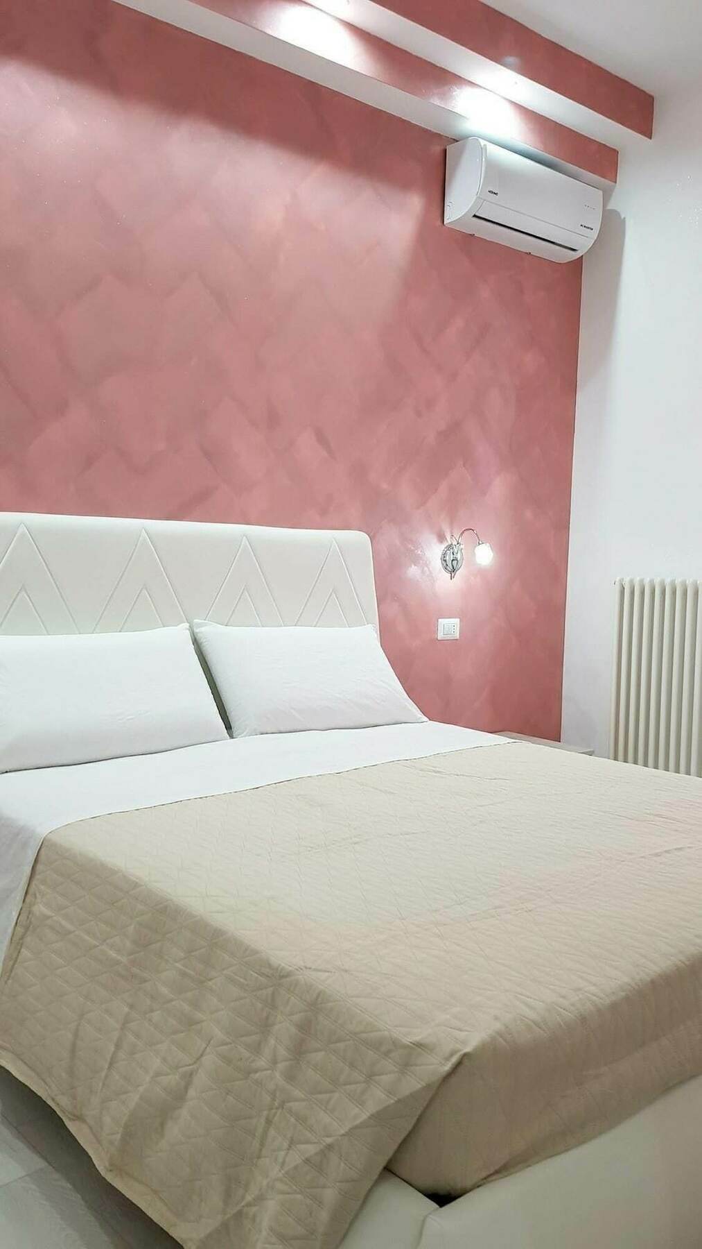 Hotel Dream & Relax à Vieste Extérieur photo